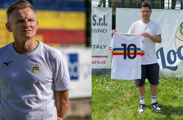 Cristian Nicolini e Luca Piraccini